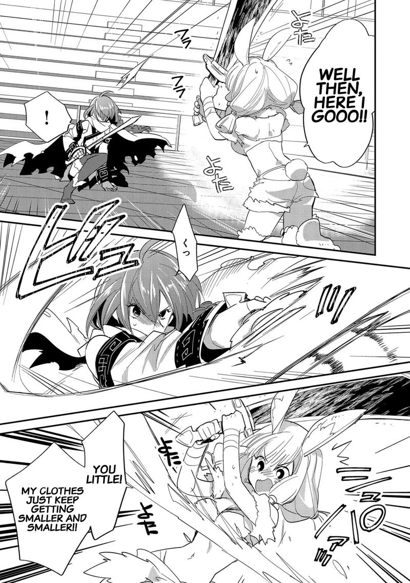 Sokushi Cheat Ga Saikyou Sugite Isekai No Yatsura Ga Marude Aite Ni Naranai N Desu Ga 22 8