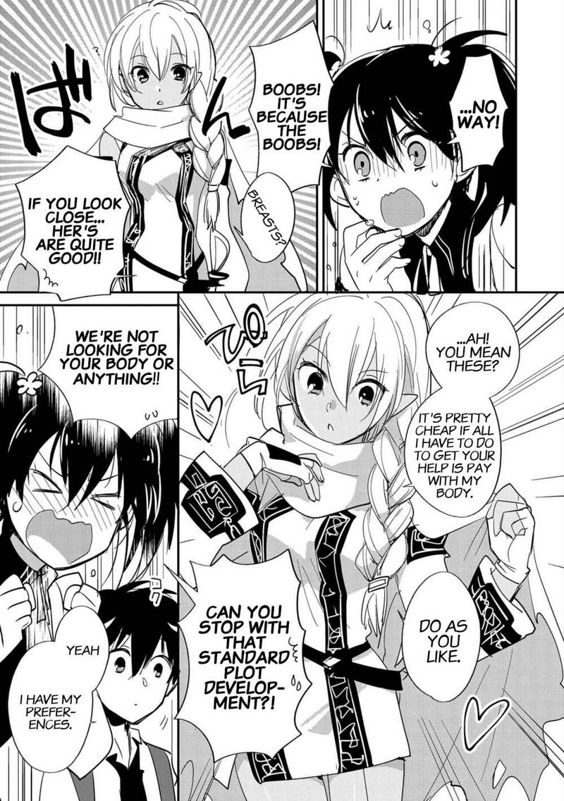 Sokushi Cheat Ga Saikyou Sugite Isekai No Yatsura Ga Marude Aite Ni Naranai N Desu Ga 23 9