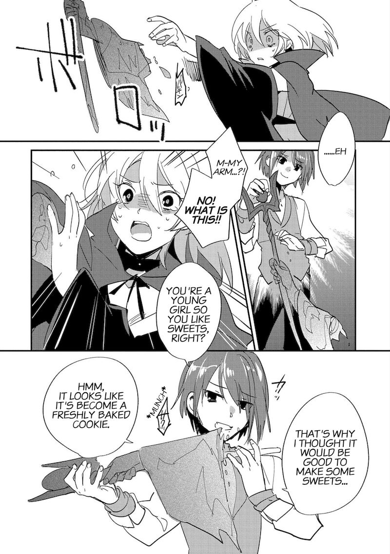 Sokushi Cheat Ga Saikyou Sugite Isekai No Yatsura Ga Marude Aite Ni Naranai N Desu Ga 24 2