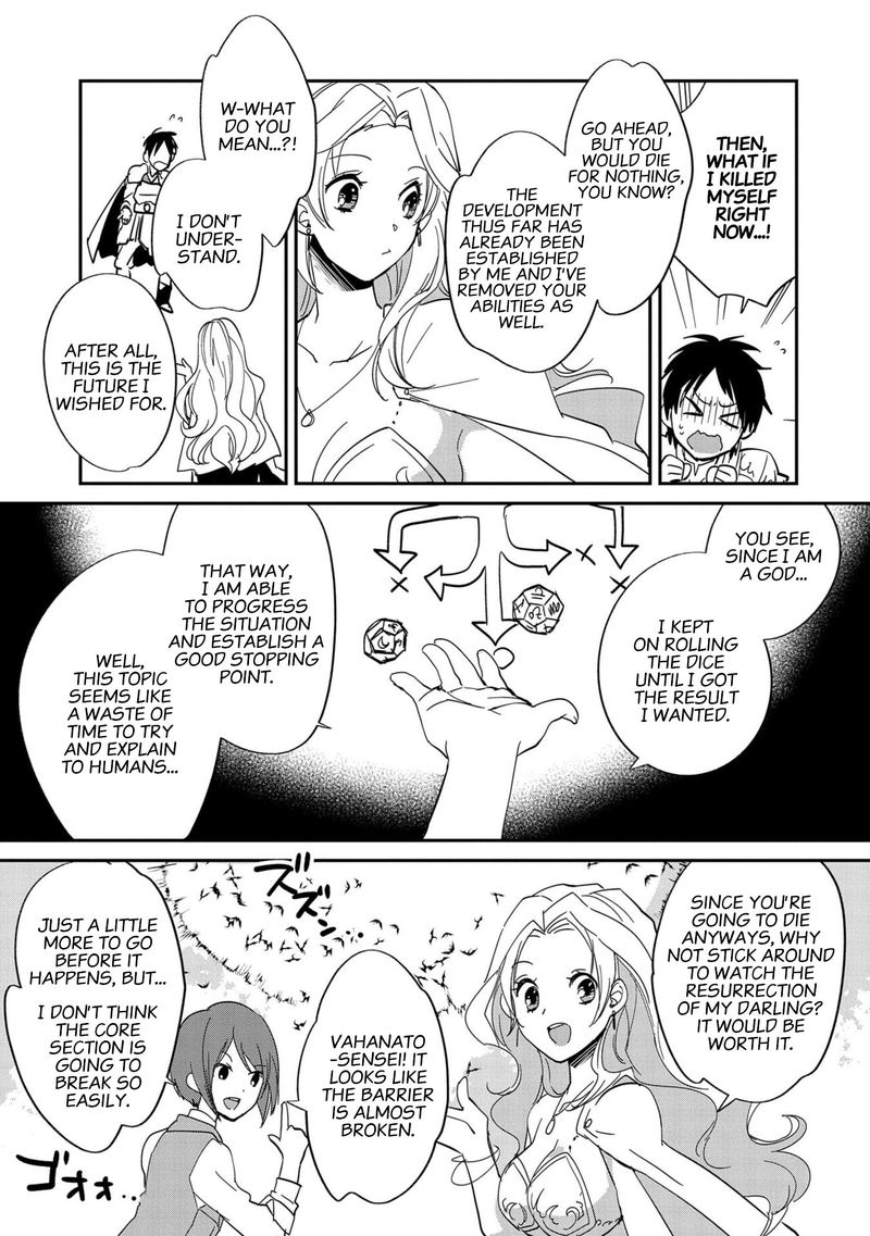 Sokushi Cheat Ga Saikyou Sugite Isekai No Yatsura Ga Marude Aite Ni Naranai N Desu Ga 25 11