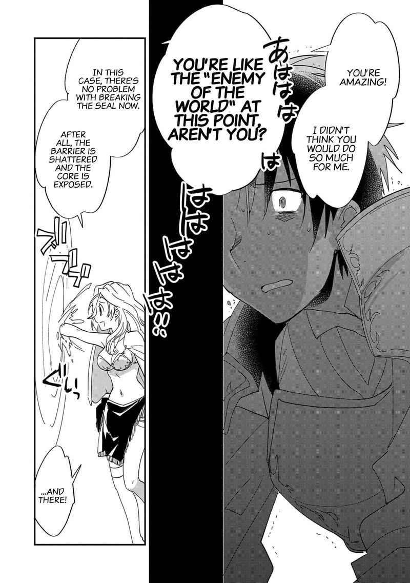 Sokushi Cheat Ga Saikyou Sugite Isekai No Yatsura Ga Marude Aite Ni Naranai N Desu Ga 25 14