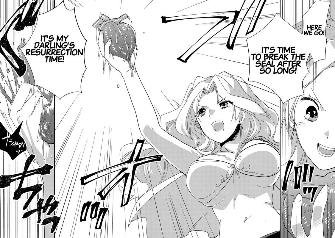 Sokushi Cheat Ga Saikyou Sugite Isekai No Yatsura Ga Marude Aite Ni Naranai N Desu Ga 25 18