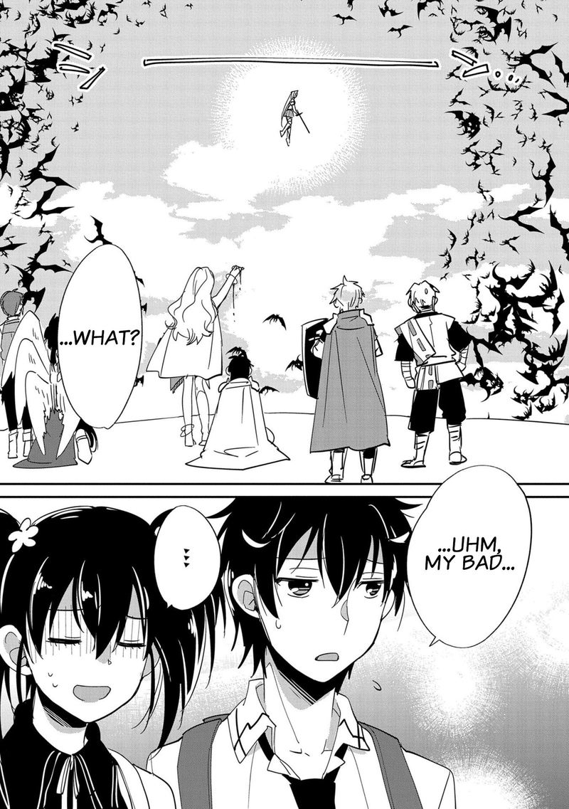 Sokushi Cheat Ga Saikyou Sugite Isekai No Yatsura Ga Marude Aite Ni Naranai N Desu Ga 25 23