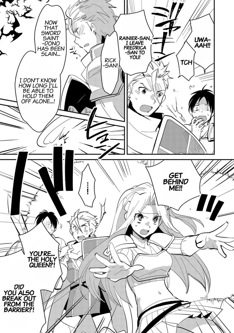 Sokushi Cheat Ga Saikyou Sugite Isekai No Yatsura Ga Marude Aite Ni Naranai N Desu Ga 26 11
