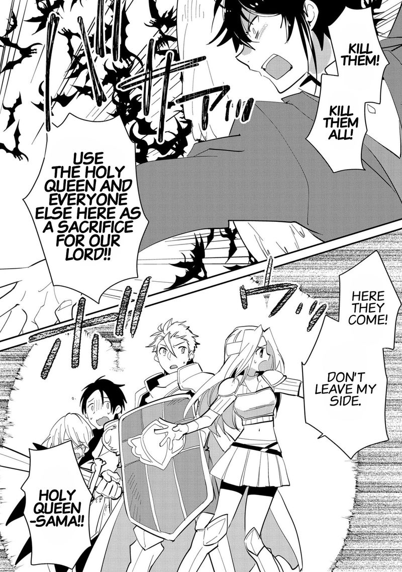 Sokushi Cheat Ga Saikyou Sugite Isekai No Yatsura Ga Marude Aite Ni Naranai N Desu Ga 26 12