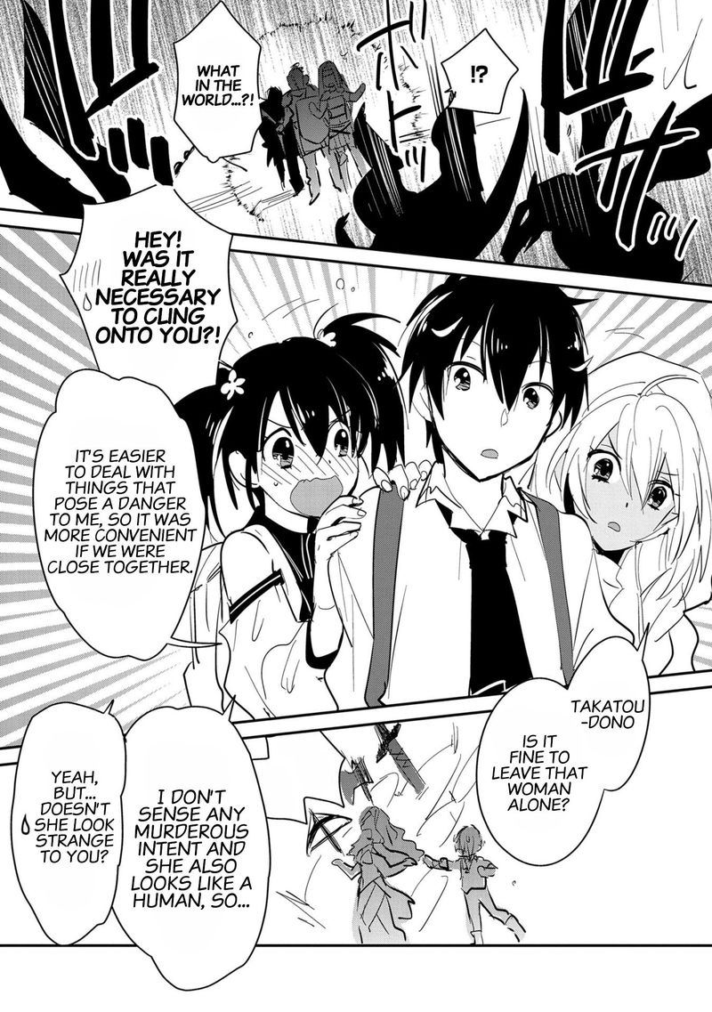 Sokushi Cheat Ga Saikyou Sugite Isekai No Yatsura Ga Marude Aite Ni Naranai N Desu Ga 26 15