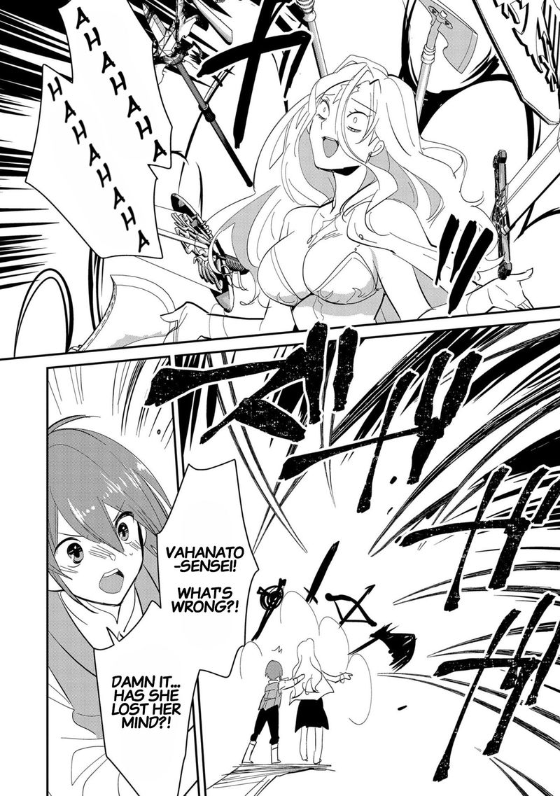 Sokushi Cheat Ga Saikyou Sugite Isekai No Yatsura Ga Marude Aite Ni Naranai N Desu Ga 26 16