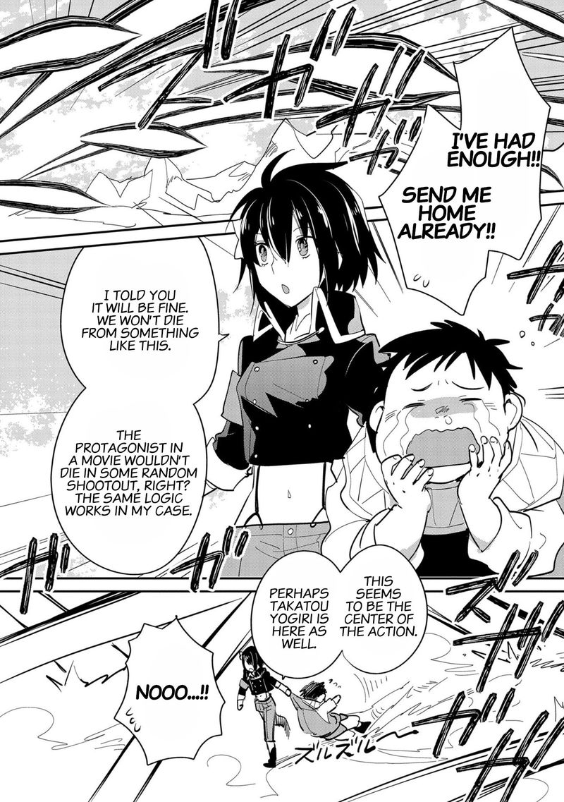 Sokushi Cheat Ga Saikyou Sugite Isekai No Yatsura Ga Marude Aite Ni Naranai N Desu Ga 26 18