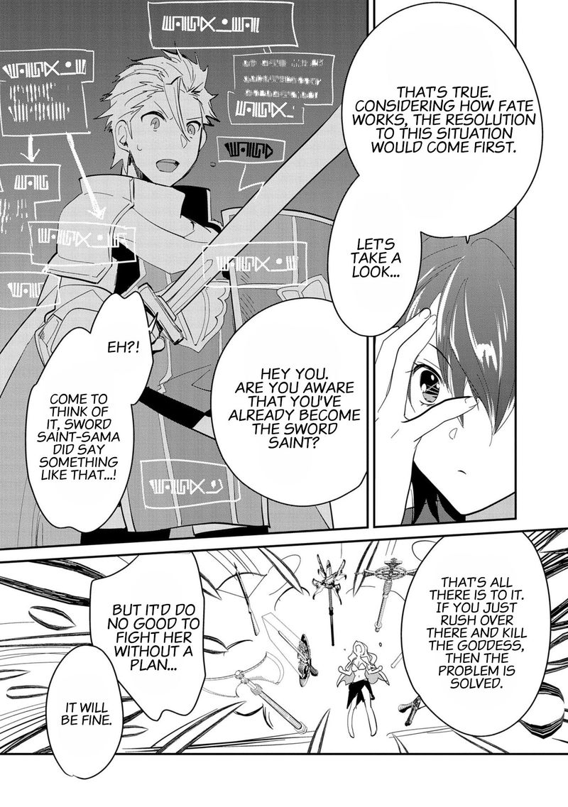 Sokushi Cheat Ga Saikyou Sugite Isekai No Yatsura Ga Marude Aite Ni Naranai N Desu Ga 26 20