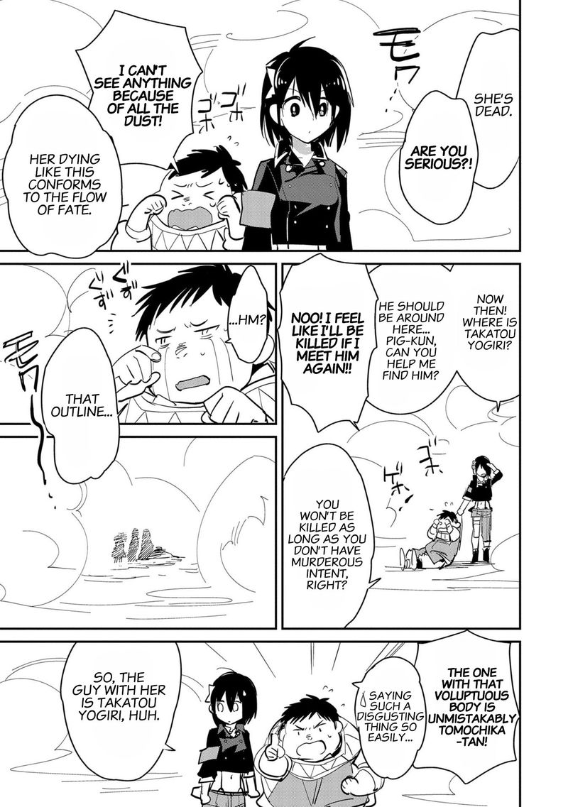 Sokushi Cheat Ga Saikyou Sugite Isekai No Yatsura Ga Marude Aite Ni Naranai N Desu Ga 26 25