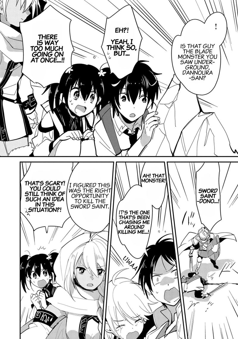 Sokushi Cheat Ga Saikyou Sugite Isekai No Yatsura Ga Marude Aite Ni Naranai N Desu Ga 26 4