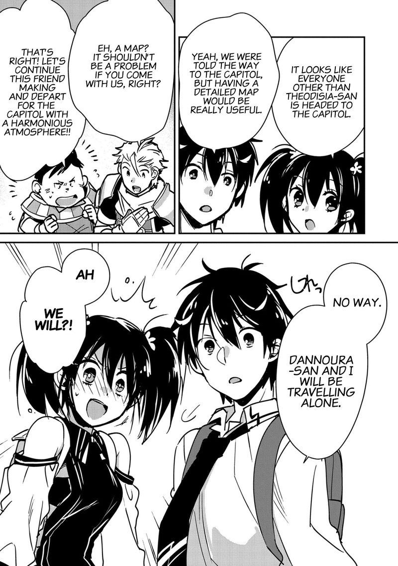 Sokushi Cheat Ga Saikyou Sugite Isekai No Yatsura Ga Marude Aite Ni Naranai N Desu Ga 27 13