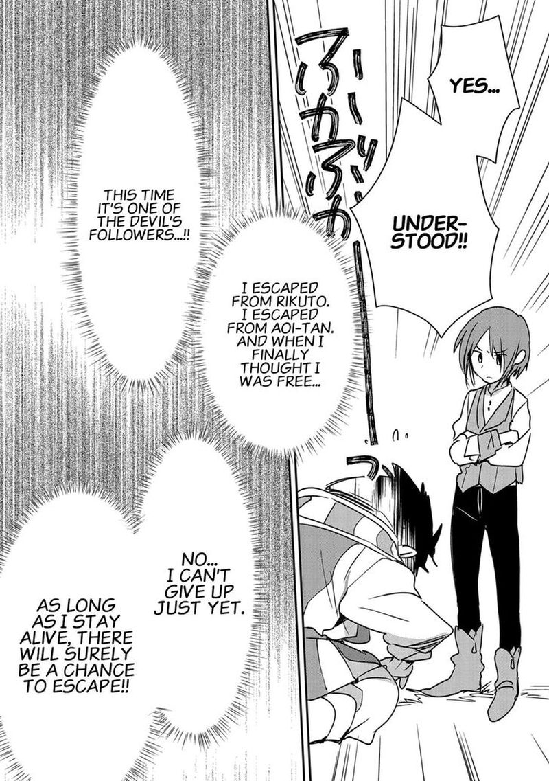 Sokushi Cheat Ga Saikyou Sugite Isekai No Yatsura Ga Marude Aite Ni Naranai N Desu Ga 28 8