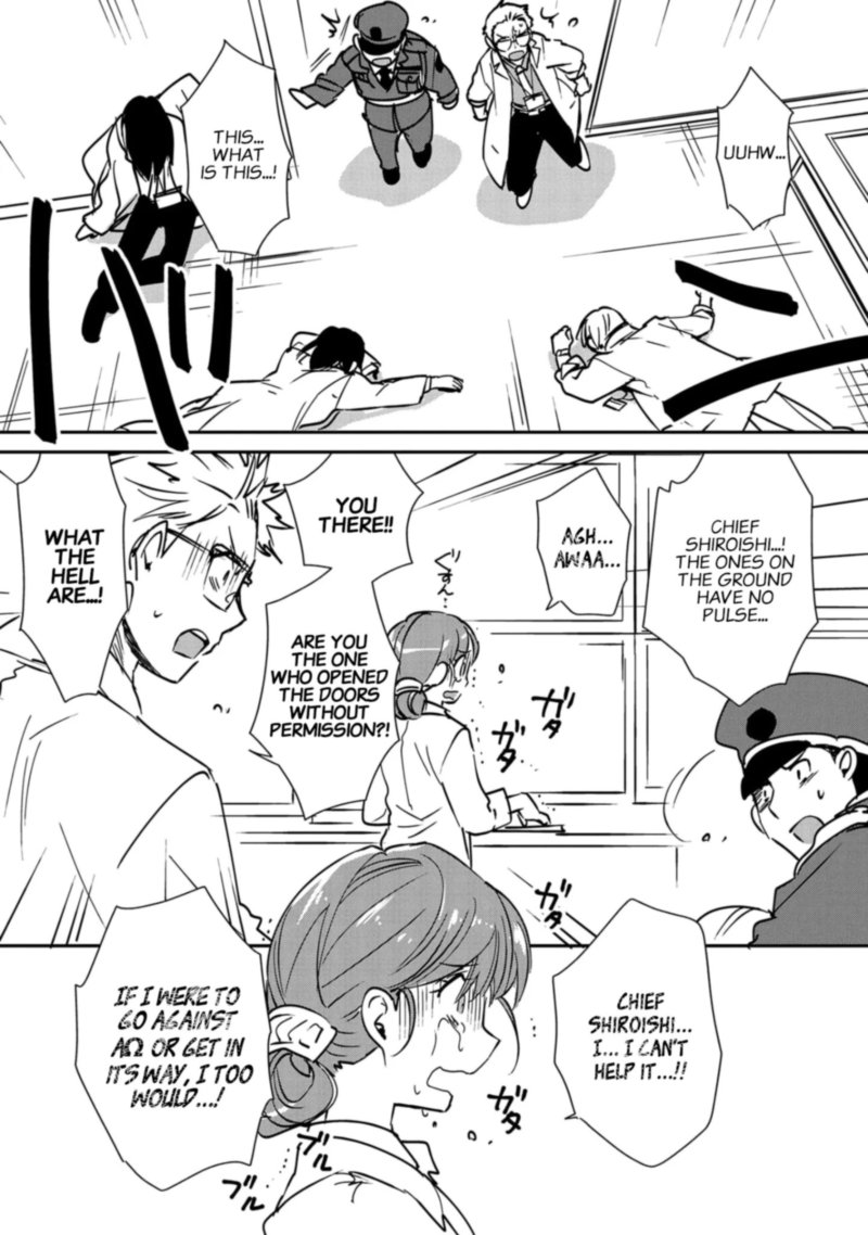 Sokushi Cheat Ga Saikyou Sugite Isekai No Yatsura Ga Marude Aite Ni Naranai N Desu Ga 30 13