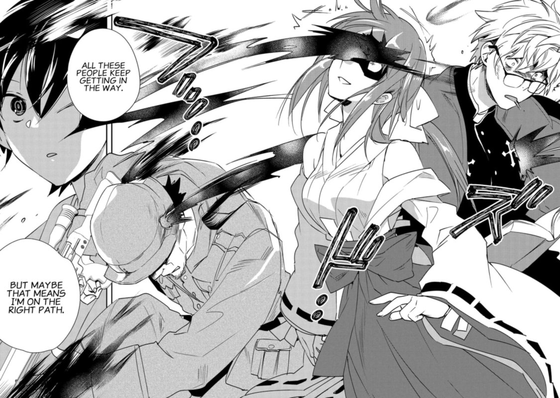 Sokushi Cheat Ga Saikyou Sugite Isekai No Yatsura Ga Marude Aite Ni Naranai N Desu Ga 30 30