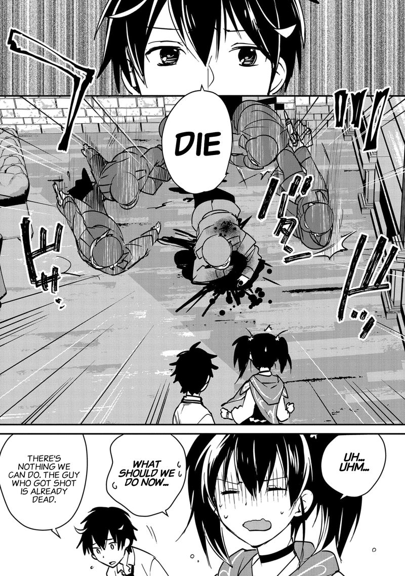 Sokushi Cheat Ga Saikyou Sugite Isekai No Yatsura Ga Marude Aite Ni Naranai N Desu Ga 32 11