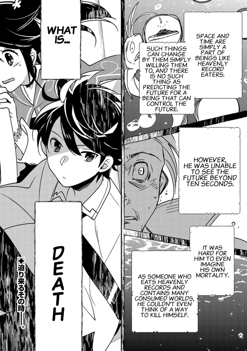 Sokushi Cheat Ga Saikyou Sugite Isekai No Yatsura Ga Marude Aite Ni Naranai N Desu Ga 32 36
