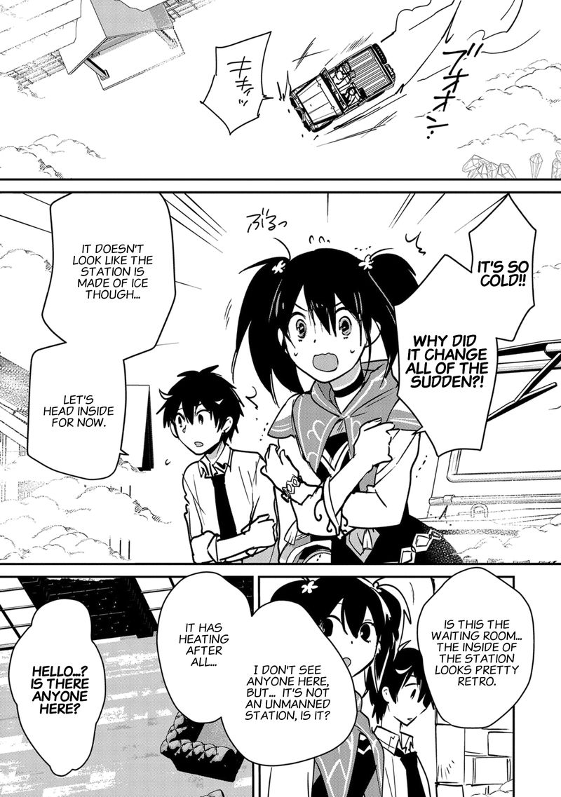 Sokushi Cheat Ga Saikyou Sugite Isekai No Yatsura Ga Marude Aite Ni Naranai N Desu Ga 32 7