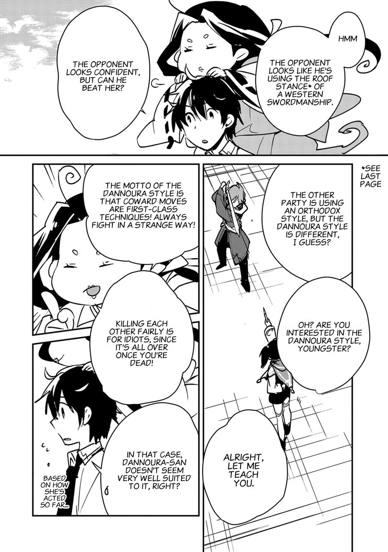 Sokushi Cheat Ga Saikyou Sugite Isekai No Yatsura Ga Marude Aite Ni Naranai N Desu Ga 33 25