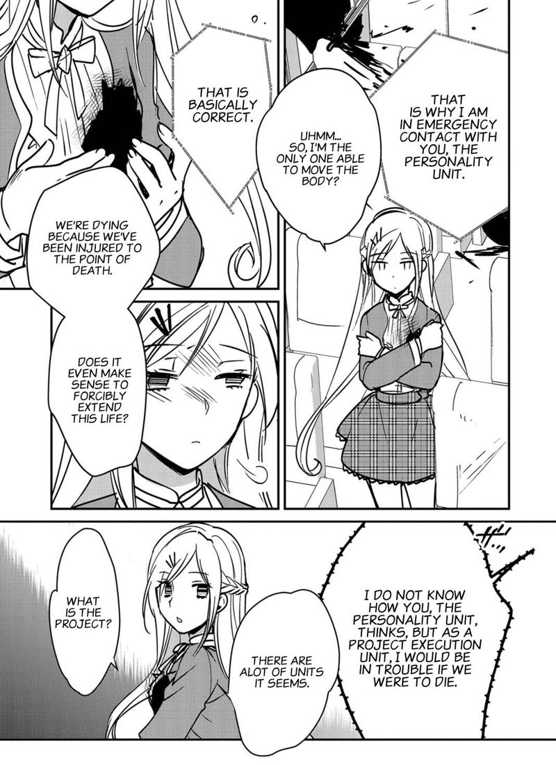 Sokushi Cheat Ga Saikyou Sugite Isekai No Yatsura Ga Marude Aite Ni Naranai N Desu Ga 34 27
