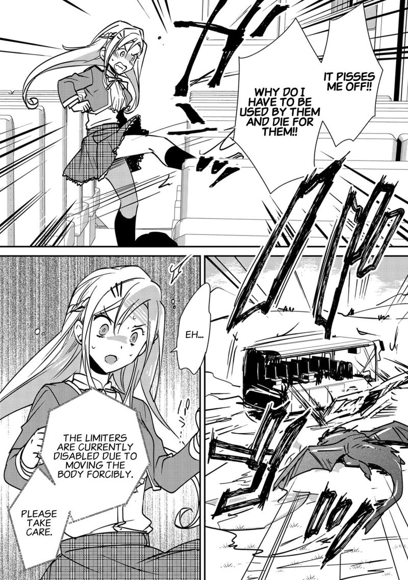 Sokushi Cheat Ga Saikyou Sugite Isekai No Yatsura Ga Marude Aite Ni Naranai N Desu Ga 34 34