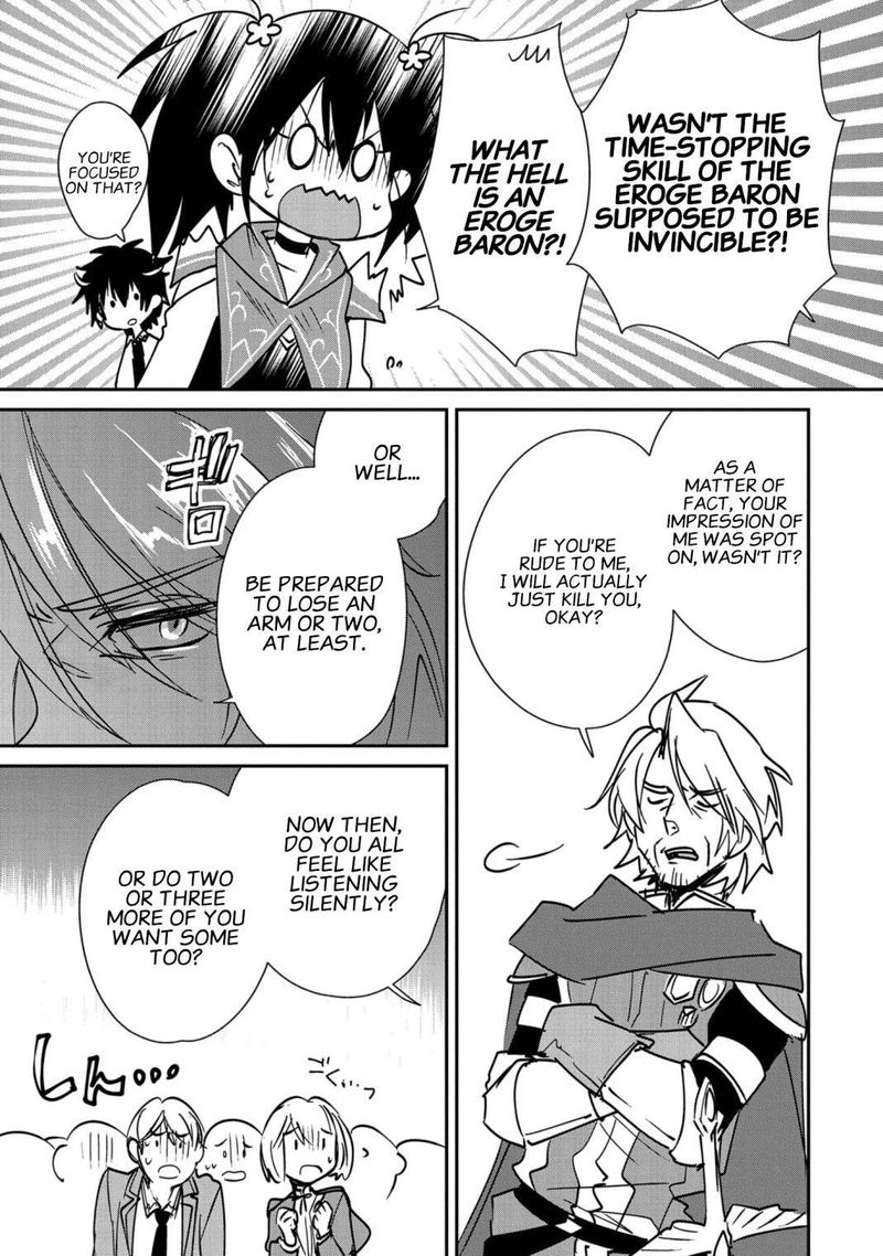 Sokushi Cheat Ga Saikyou Sugite Isekai No Yatsura Ga Marude Aite Ni Naranai N Desu Ga 35 26