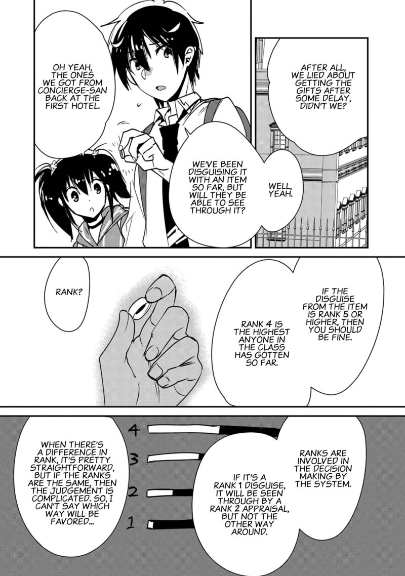 Sokushi Cheat Ga Saikyou Sugite Isekai No Yatsura Ga Marude Aite Ni Naranai N Desu Ga 36 14