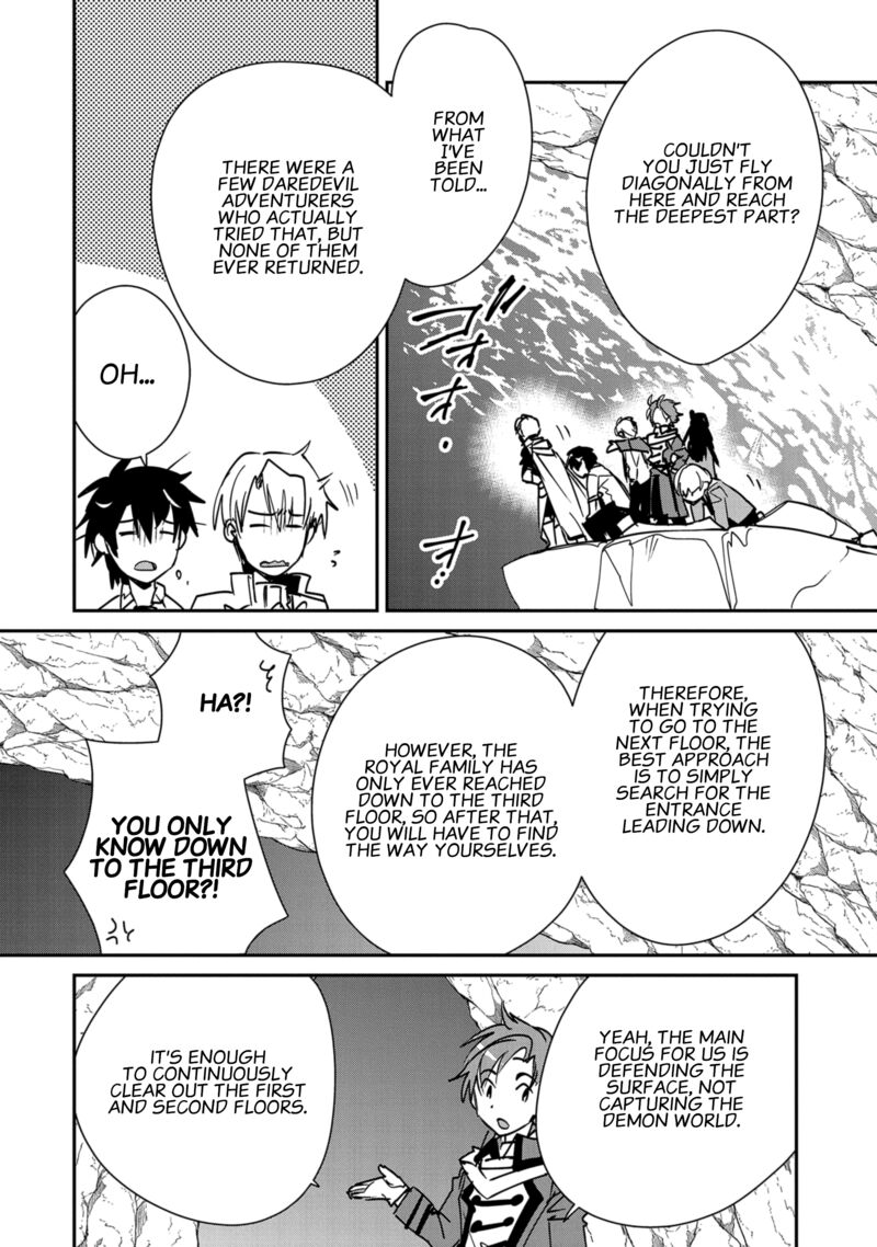 Sokushi Cheat Ga Saikyou Sugite Isekai No Yatsura Ga Marude Aite Ni Naranai N Desu Ga 37 21