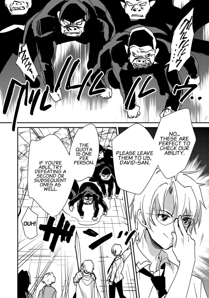 Sokushi Cheat Ga Saikyou Sugite Isekai No Yatsura Ga Marude Aite Ni Naranai N Desu Ga 37 23