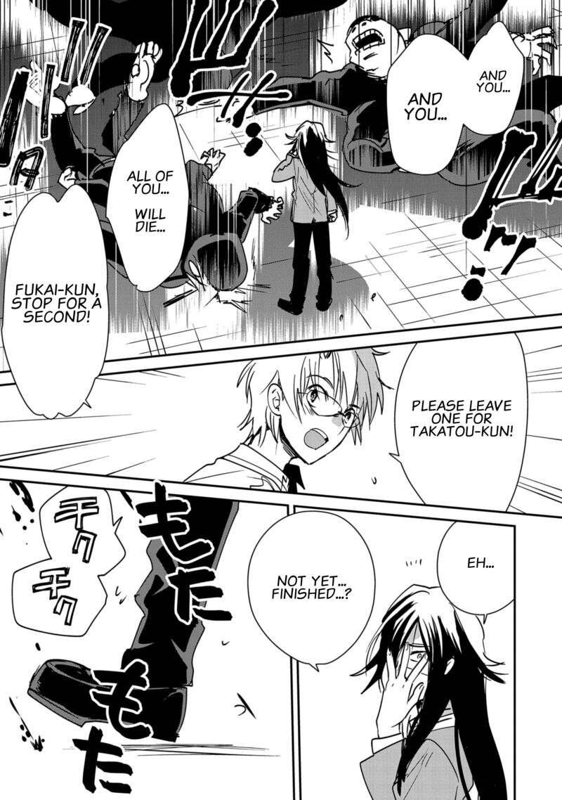 Sokushi Cheat Ga Saikyou Sugite Isekai No Yatsura Ga Marude Aite Ni Naranai N Desu Ga 37 26
