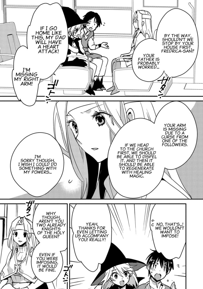 Sokushi Cheat Ga Saikyou Sugite Isekai No Yatsura Ga Marude Aite Ni Naranai N Desu Ga 37 3