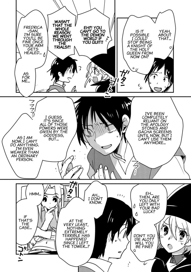 Sokushi Cheat Ga Saikyou Sugite Isekai No Yatsura Ga Marude Aite Ni Naranai N Desu Ga 37 4