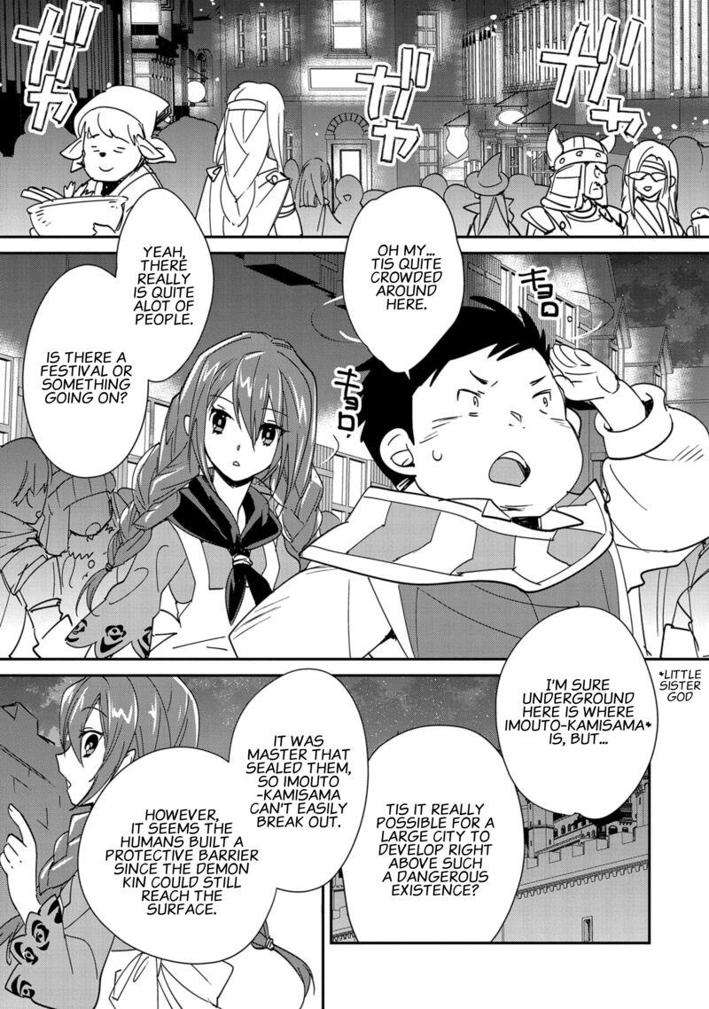 Sokushi Cheat Ga Saikyou Sugite Isekai No Yatsura Ga Marude Aite Ni Naranai N Desu Ga 39 7