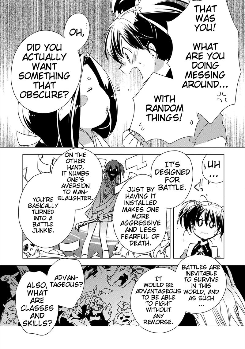 Sokushi Cheat Ga Saikyou Sugite Isekai No Yatsura Ga Marude Aite Ni Naranai N Desu Ga 4 21