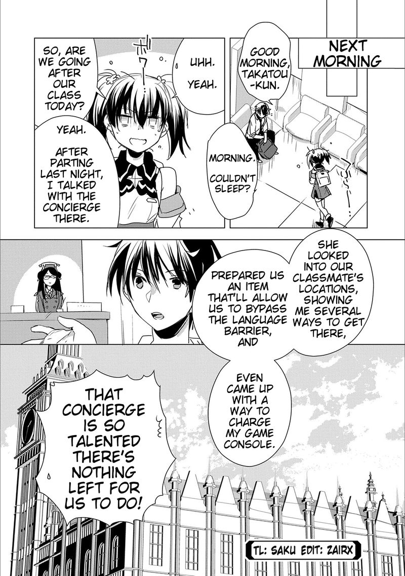 Sokushi Cheat Ga Saikyou Sugite Isekai No Yatsura Ga Marude Aite Ni Naranai N Desu Ga 4 26