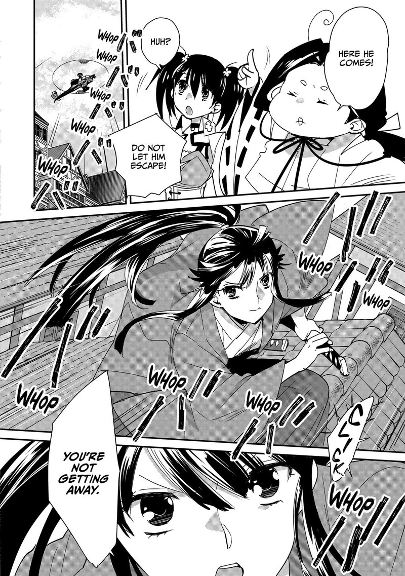 Sokushi Cheat Ga Saikyou Sugite Isekai No Yatsura Ga Marude Aite Ni Naranai N Desu Ga 43 10
