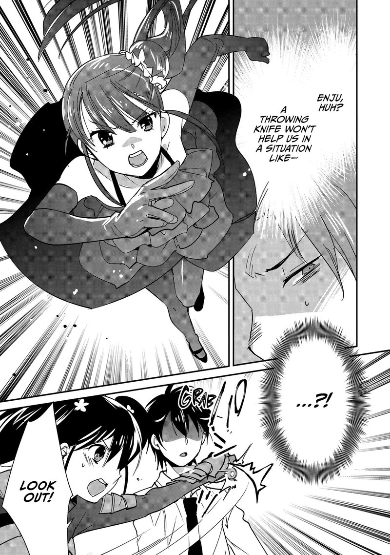 Sokushi Cheat Ga Saikyou Sugite Isekai No Yatsura Ga Marude Aite Ni Naranai N Desu Ga 43 28