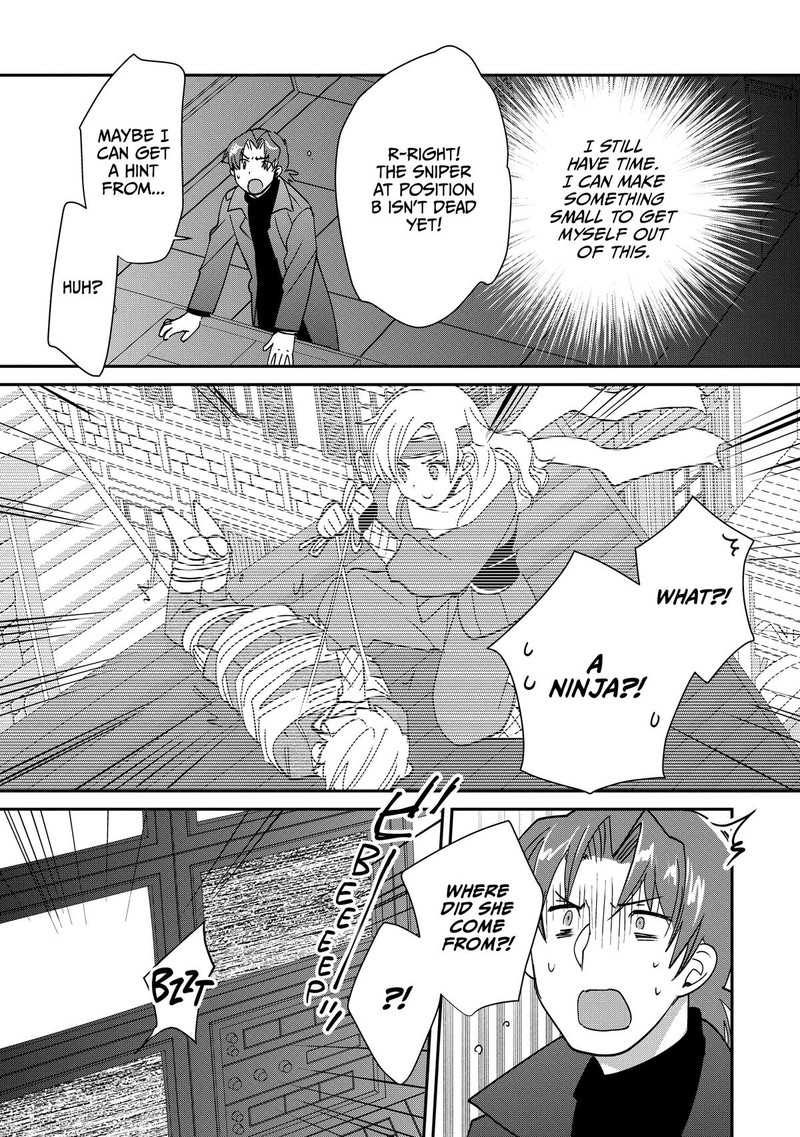 Sokushi Cheat Ga Saikyou Sugite Isekai No Yatsura Ga Marude Aite Ni Naranai N Desu Ga 43 5