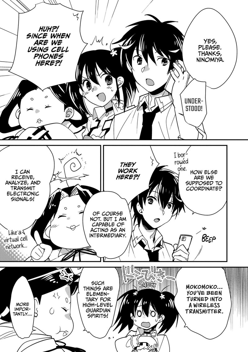 Sokushi Cheat Ga Saikyou Sugite Isekai No Yatsura Ga Marude Aite Ni Naranai N Desu Ga 43 9