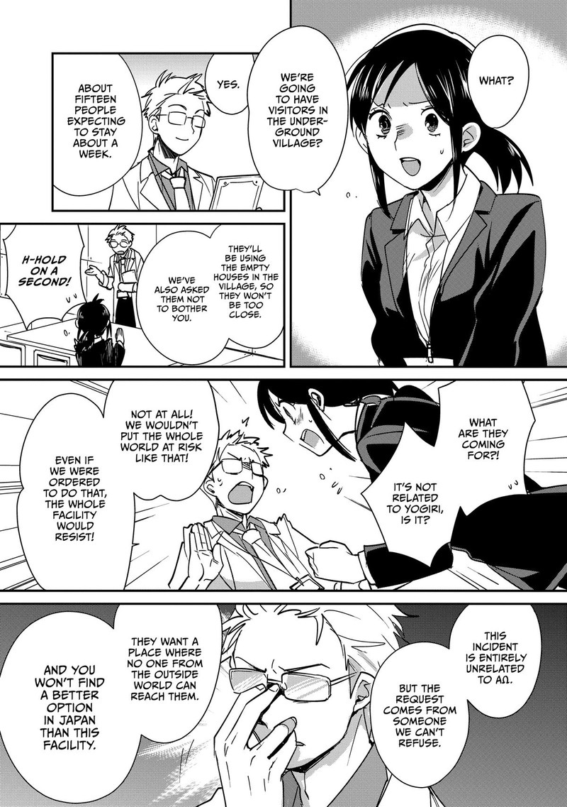 Sokushi Cheat Ga Saikyou Sugite Isekai No Yatsura Ga Marude Aite Ni Naranai N Desu Ga 44 1