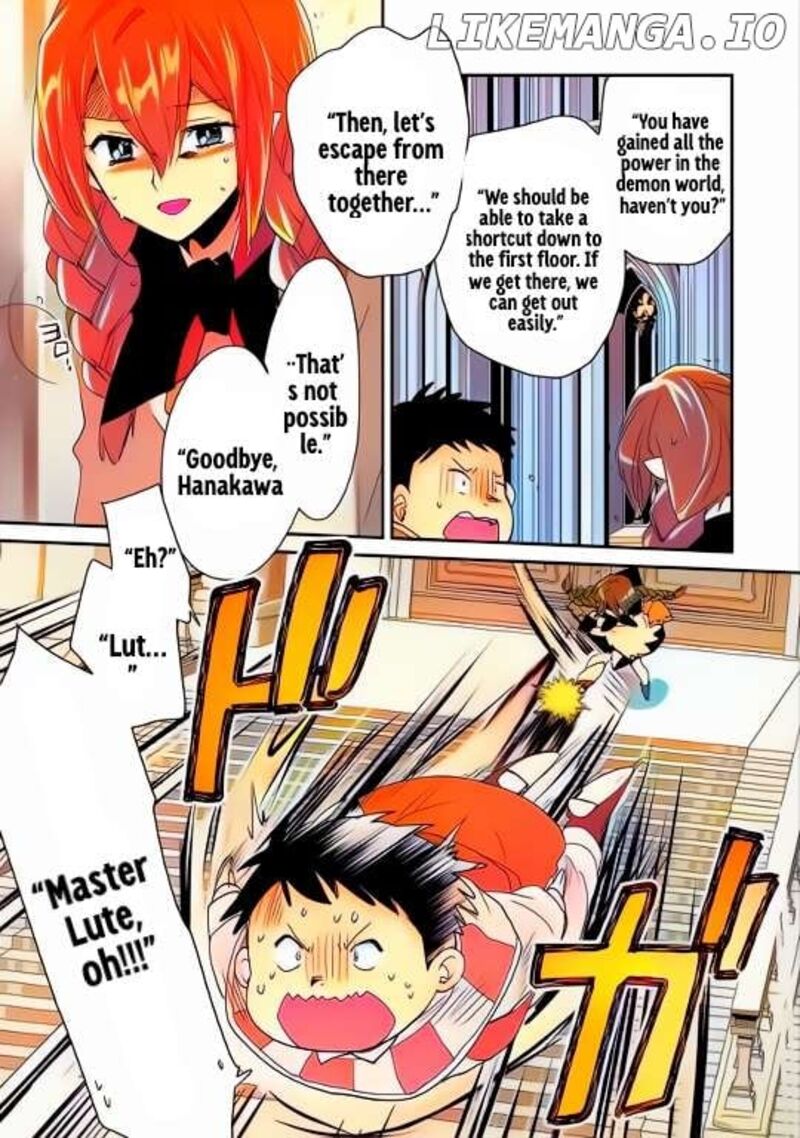 Sokushi Cheat Ga Saikyou Sugite Isekai No Yatsura Ga Marude Aite Ni Naranai N Desu Ga 49 5