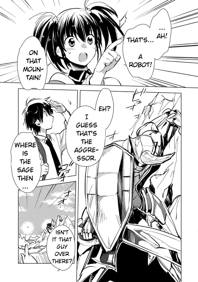 Sokushi Cheat Ga Saikyou Sugite Isekai No Yatsura Ga Marude Aite Ni Naranai N Desu Ga 5 11