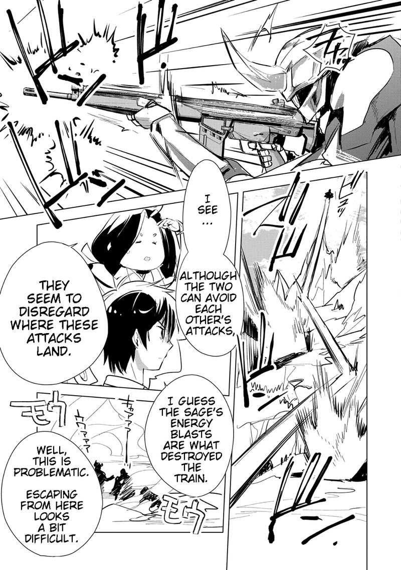 Sokushi Cheat Ga Saikyou Sugite Isekai No Yatsura Ga Marude Aite Ni Naranai N Desu Ga 5 16