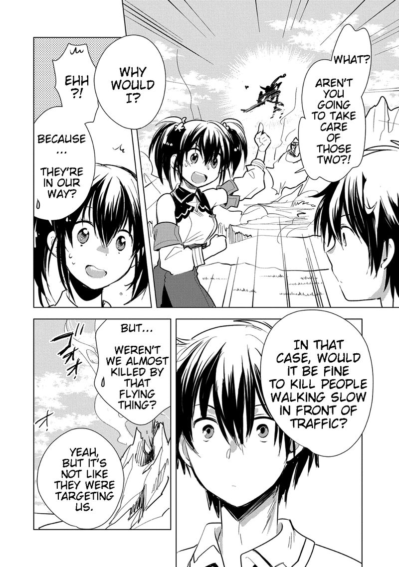 Sokushi Cheat Ga Saikyou Sugite Isekai No Yatsura Ga Marude Aite Ni Naranai N Desu Ga 5 17