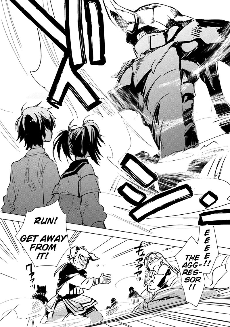 Sokushi Cheat Ga Saikyou Sugite Isekai No Yatsura Ga Marude Aite Ni Naranai N Desu Ga 5 19