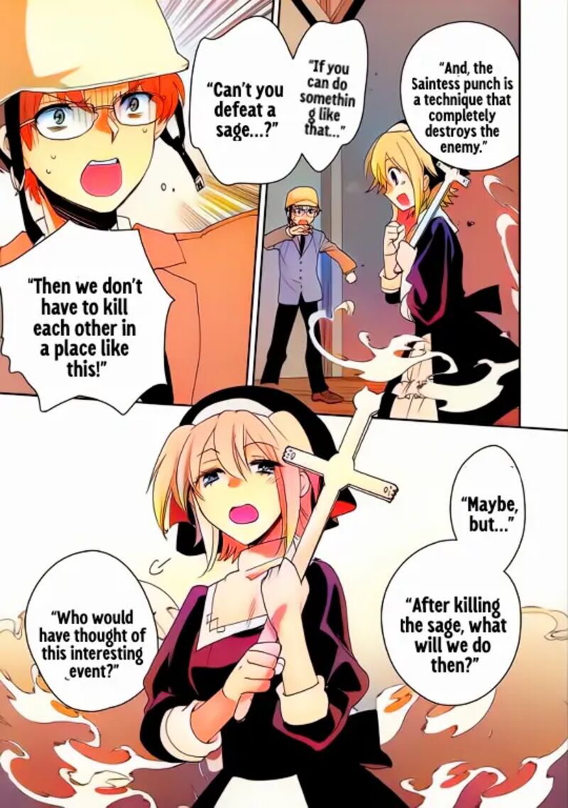 Sokushi Cheat Ga Saikyou Sugite Isekai No Yatsura Ga Marude Aite Ni Naranai N Desu Ga 52 19