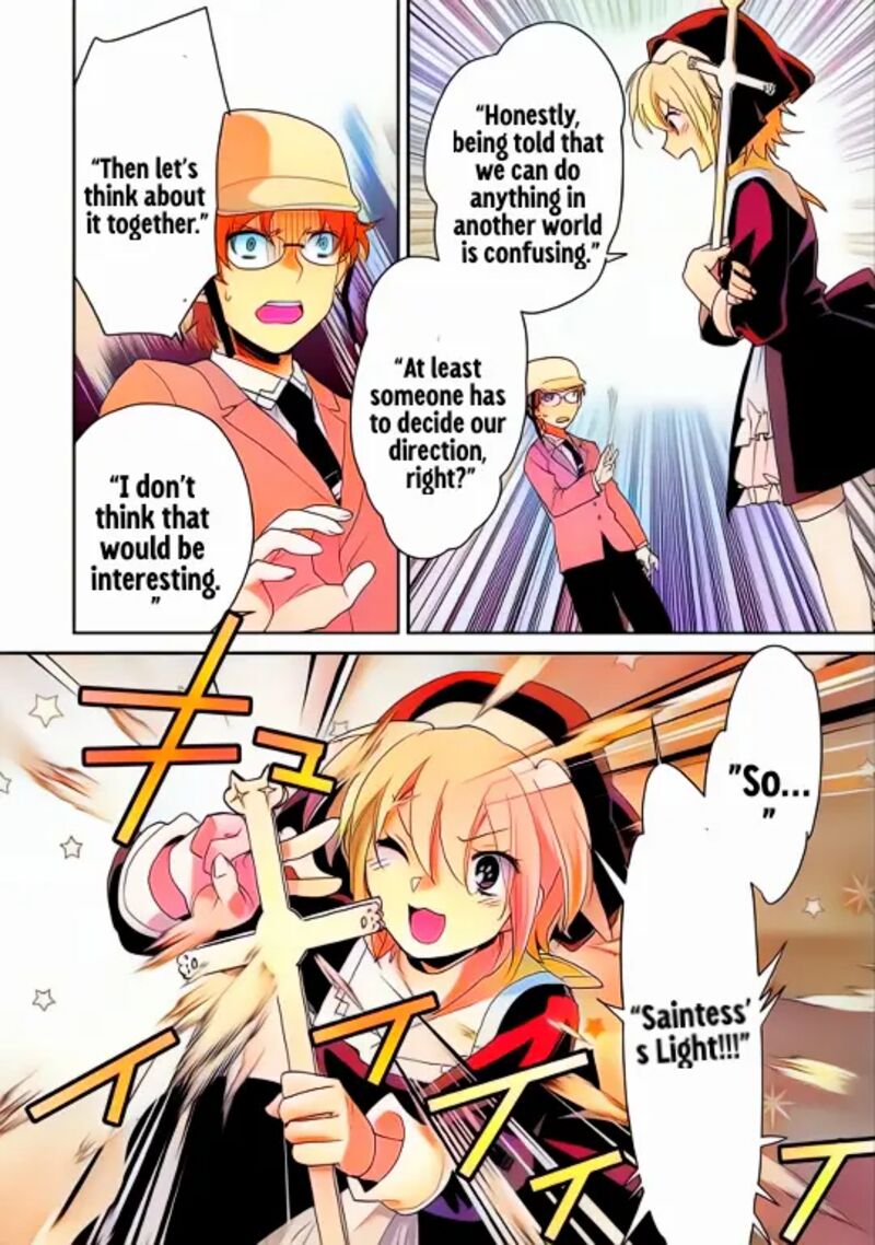 Sokushi Cheat Ga Saikyou Sugite Isekai No Yatsura Ga Marude Aite Ni Naranai N Desu Ga 52 20