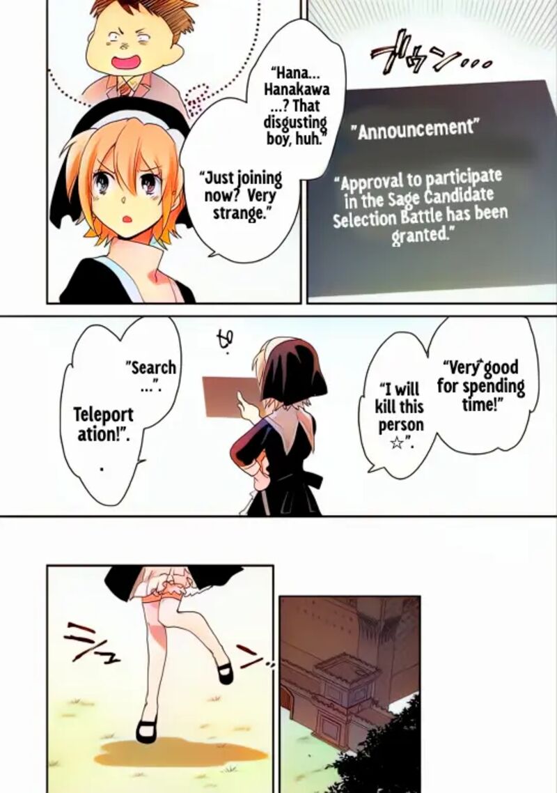 Sokushi Cheat Ga Saikyou Sugite Isekai No Yatsura Ga Marude Aite Ni Naranai N Desu Ga 52 22