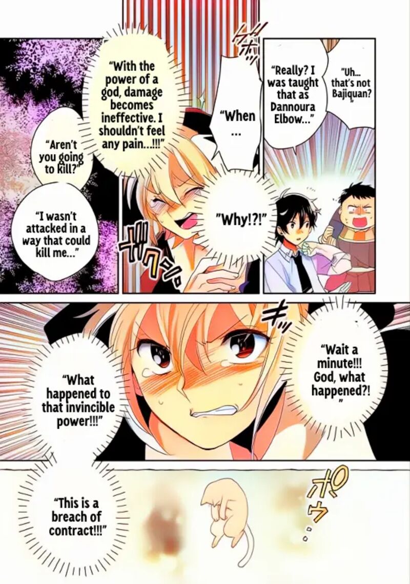 Sokushi Cheat Ga Saikyou Sugite Isekai No Yatsura Ga Marude Aite Ni Naranai N Desu Ga 52 25