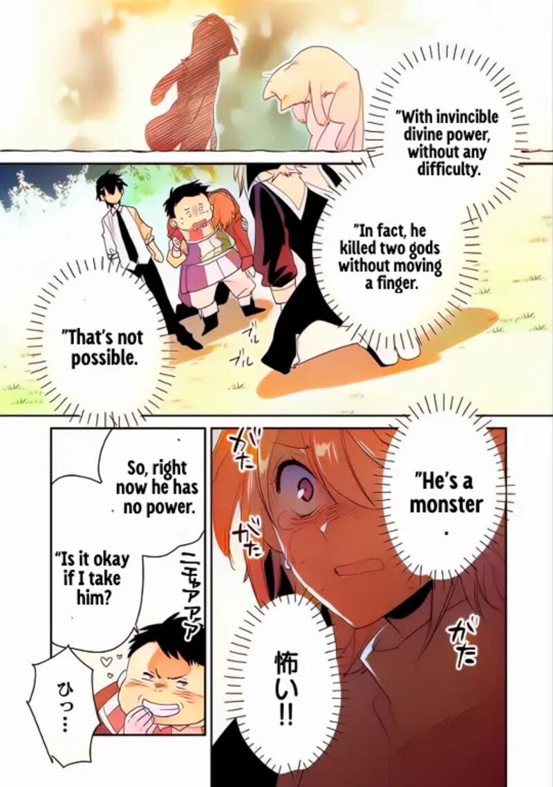 Sokushi Cheat Ga Saikyou Sugite Isekai No Yatsura Ga Marude Aite Ni Naranai N Desu Ga 52 31